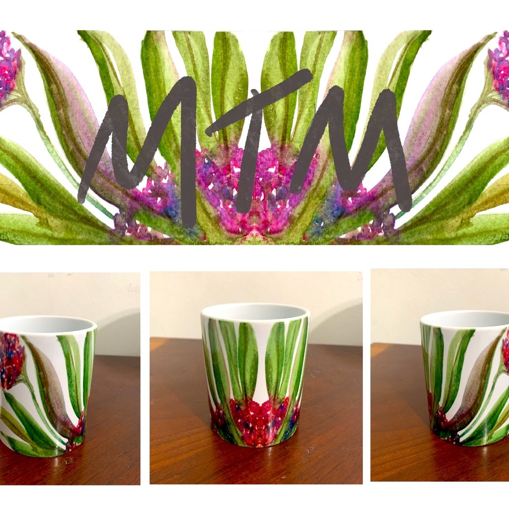 Floral Mug 2023
